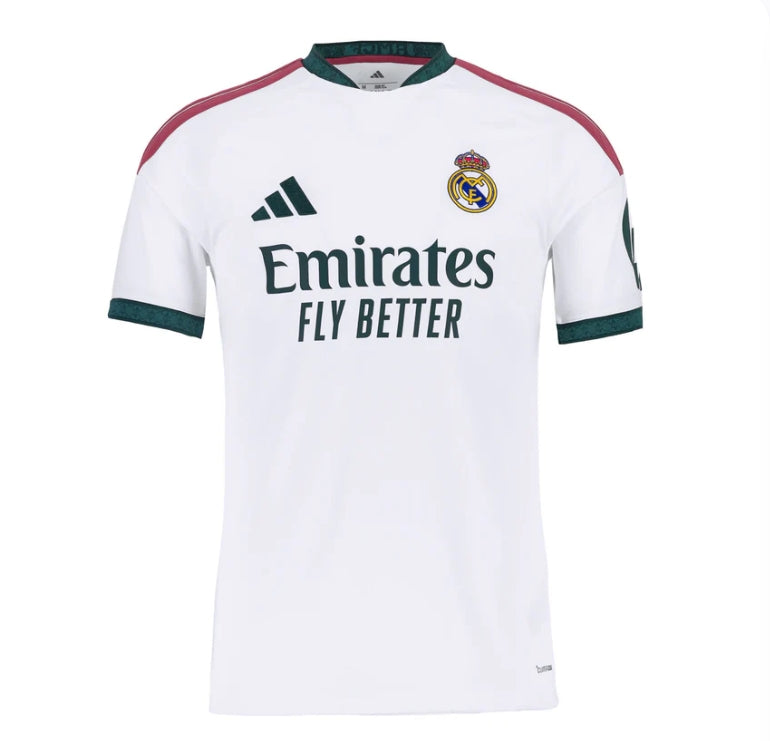Adidas Women's Real Madrid Home 26/27 Fanatic Version